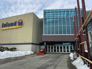 Island 16 in Holtsville may reopen in time for Friday night showtimes.