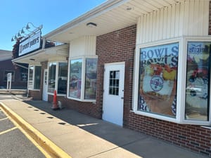Sobol in the works in Miller Place.