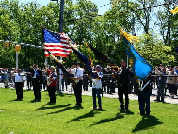 Memorial Day parade
