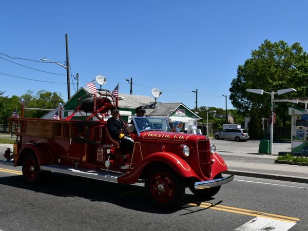 Memorial Day parade