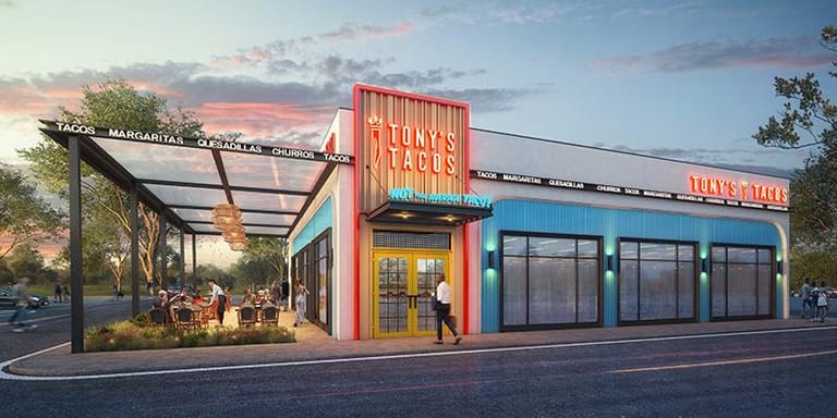 Tony’s Tacos opening brand-new standalone location in Levittown