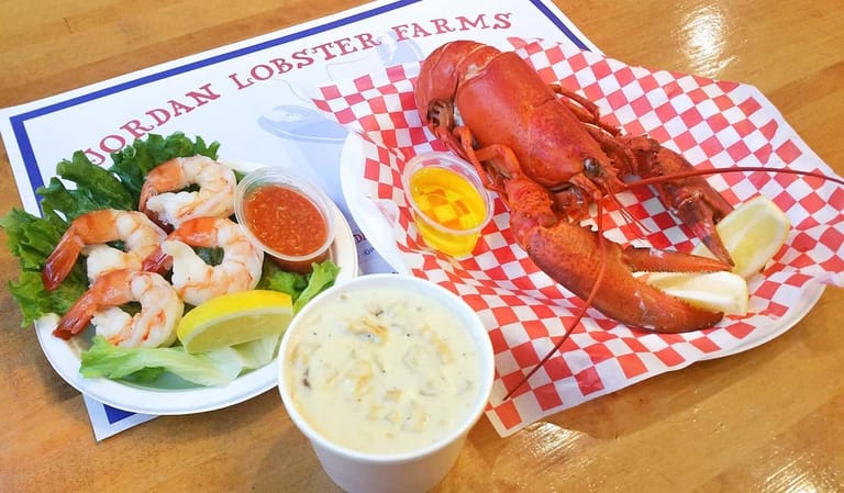 Jordan Lobster Farms reopens in Island Park after electrical fire