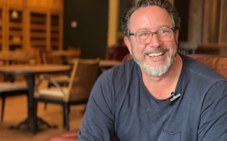 Why the Toast Coffee + Kitchen founder is betting on a quieter concept