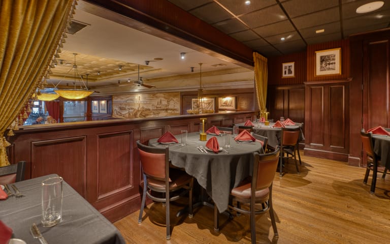 The Argyle unveils ‘The Lake Room’ private dining space in Babylon