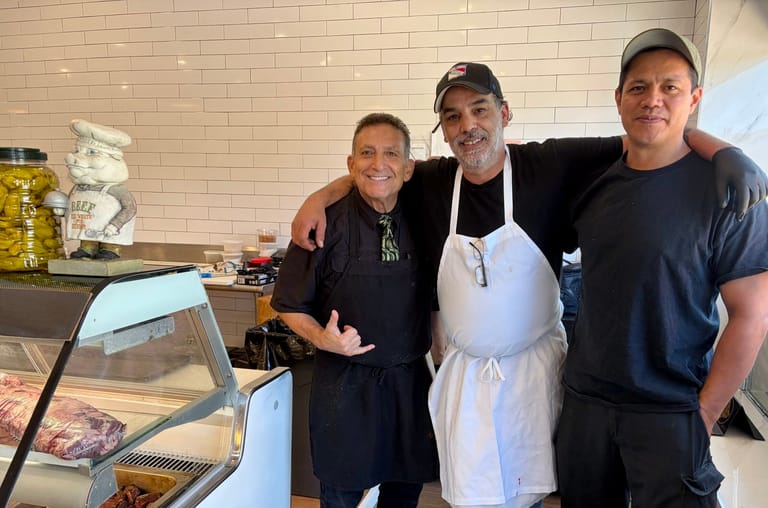 Italy's Village Market owners revive longtime East Setauket butcher shop
