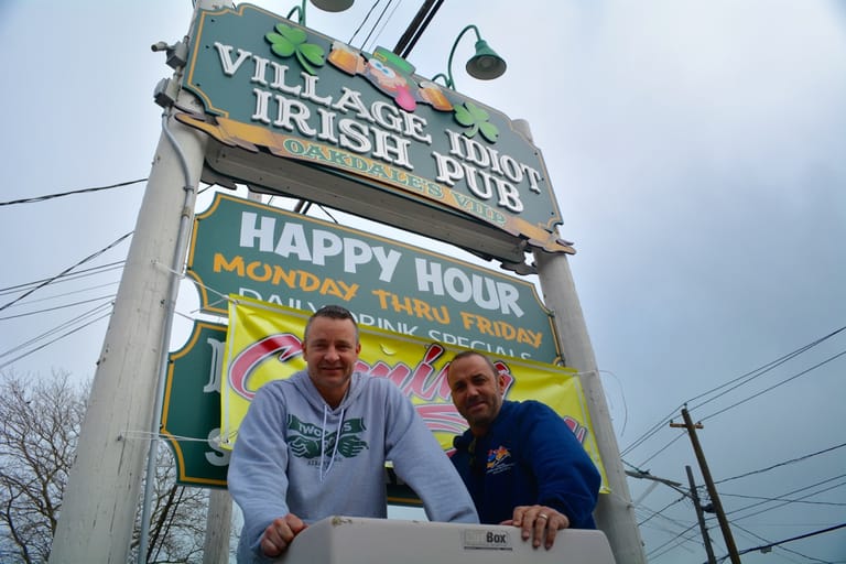 Village Idiot Irish Pub in Oakdale to close for renovations, new concept planned