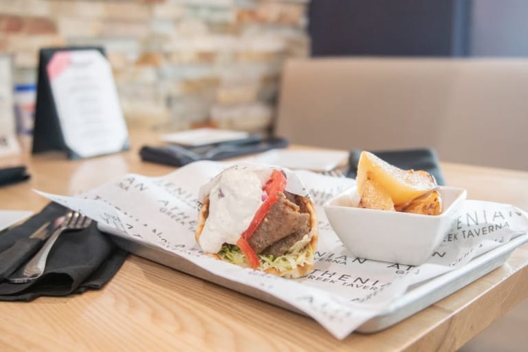 Athenian Greek Taverna announces sudden closure in Commack