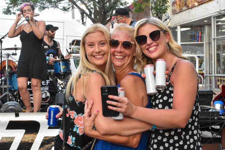 Alive After Five returns to Patchogue for its 25th anniversary season