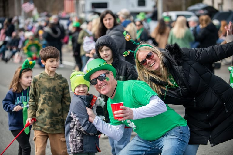 Cops issue important alerts ahead of St. Patrick's Day Parade in Miller Place and Rocky Point.