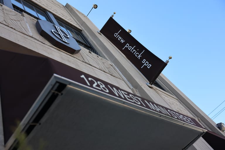 How Drew Patrick Spa became a cornerstone of Bay Shore’s revival