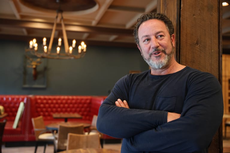 How a West Coast drifter from L.I. built a brunch empire with Toast