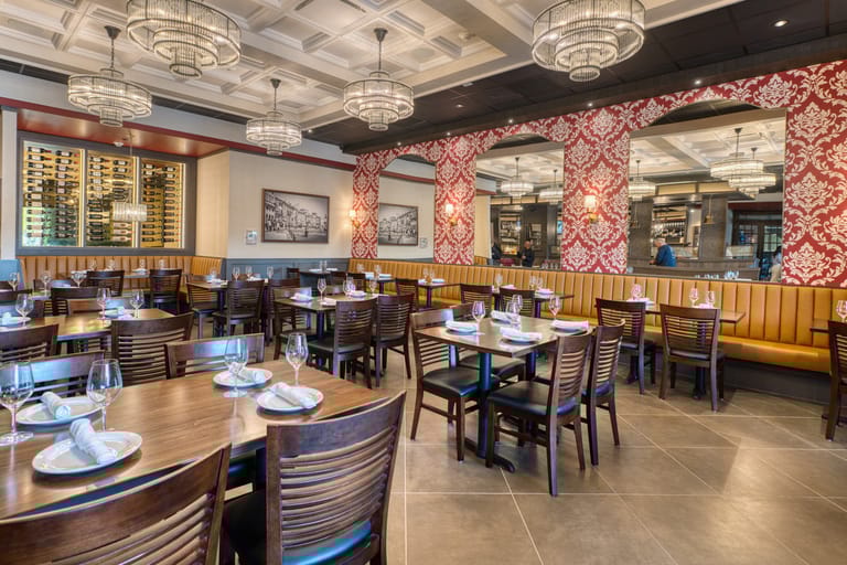 Vespa takes over former Cuban space at New Village of Patchogue