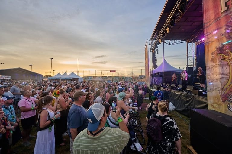 The Used, Sublime among headliners for 2026 Great South Bay Music Festival