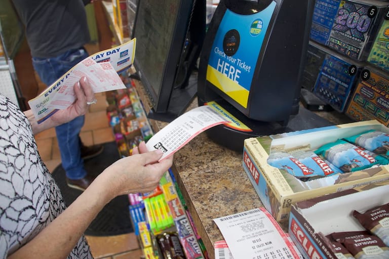 Deer Park convenience store sells $2M Mega Millions ticket