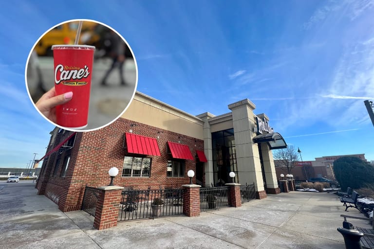 Raising Cane’s gearing up for fall construction in Farmingdale
