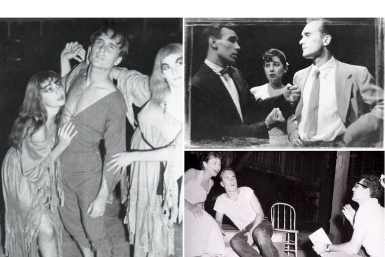 Gateway helped shape a legend: Robert Duvall's early days in Bellport