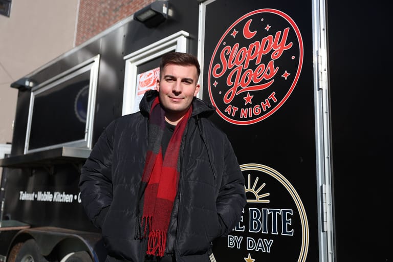 This new food truck is slinging Sloppy Joes in Patchogue