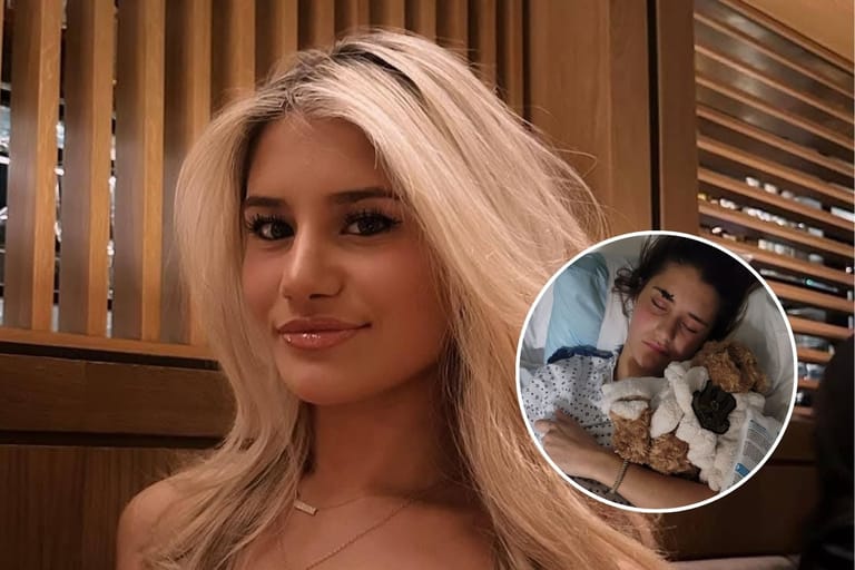 After weeks of hope and surgery, Ward Melville grad Melaina Gargano loses leg