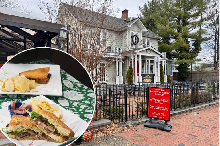 Mighty Fine pie bar, cafe eyes pre-Easter reopening n Huntington