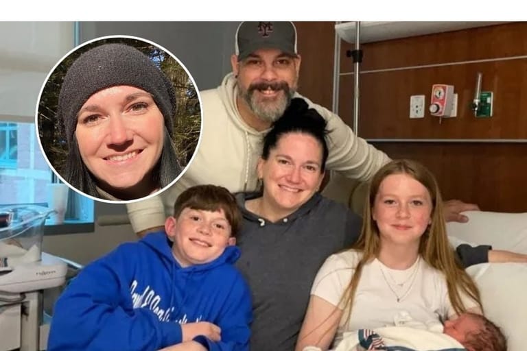 Neighbors unite to support Wading River mom battling cancer