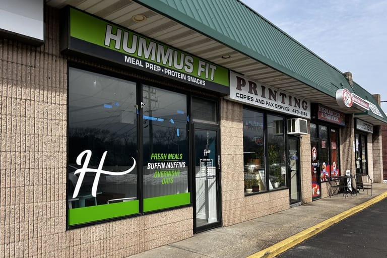 Hummus Fit is opening in Miller Place this weekend.