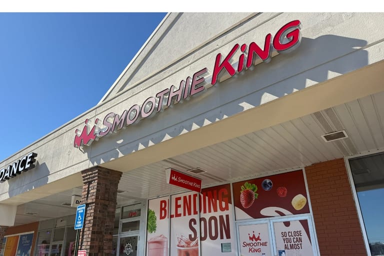 Smoothie King expanding Long Island footprint with stores in Smithtown, Syosset
