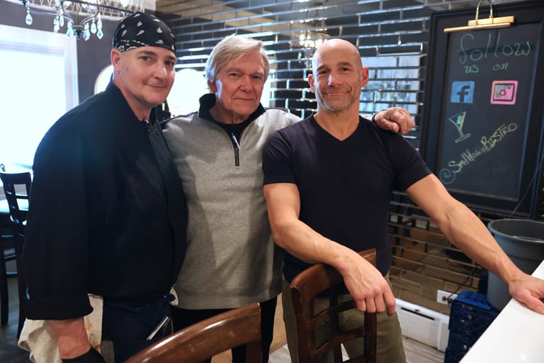 Meet the Hauppauge family behind Smithtown’s new restaurant