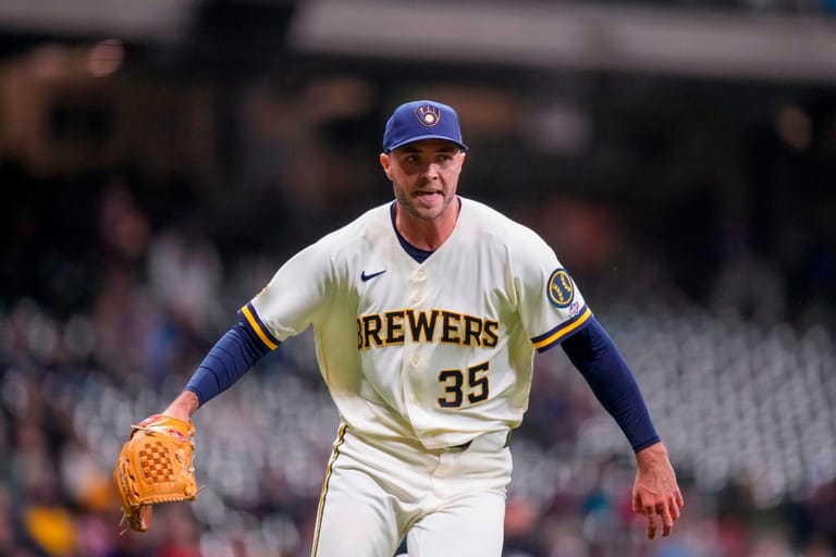 Long Island’s Brian Fitzpatrick reaches majors, delivers in debut