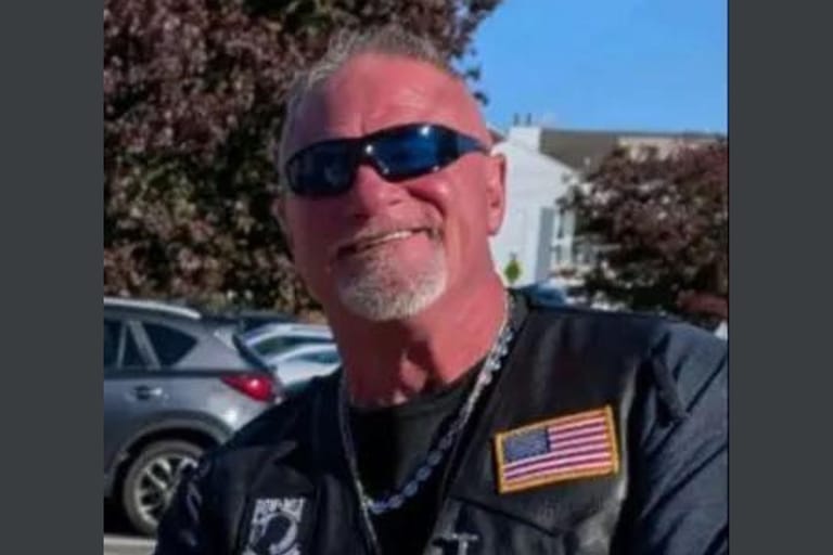 Daniel Bliss, 63, a North Bellmore motorcyclist killed in a DWI crash on North Jerusalem Avenue in October.