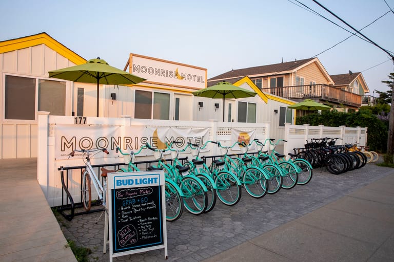 Dive Taco joins growing Fire Island lineup for Standard Provisions