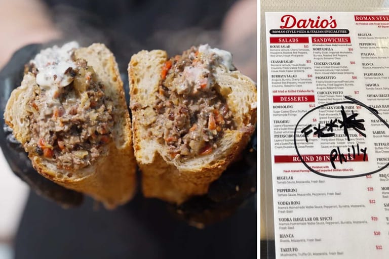 Knicks playoff fever has Long Island restaurants axing ‘Philly’ on cheesesteaks