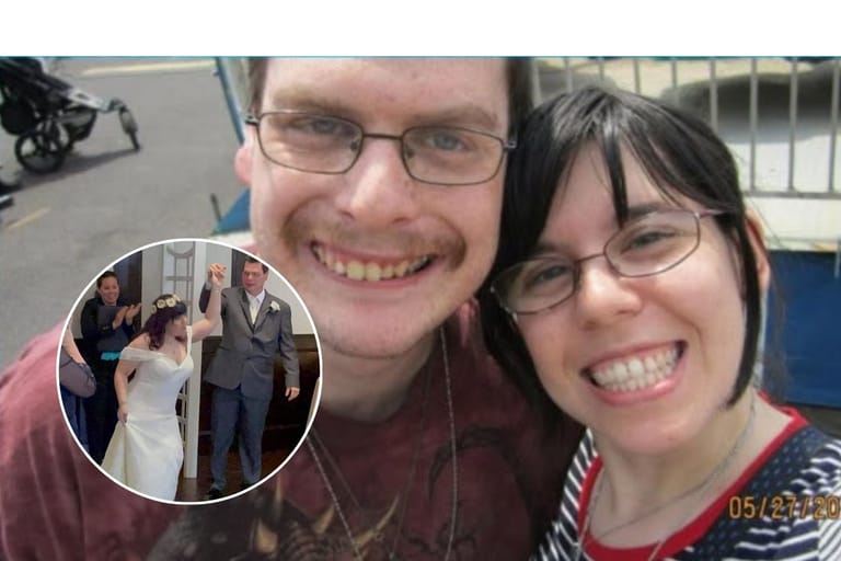 An East Patchogue couple
