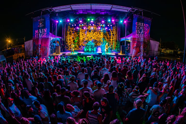 Know before you go: 2026 Great South Bay Music Festival