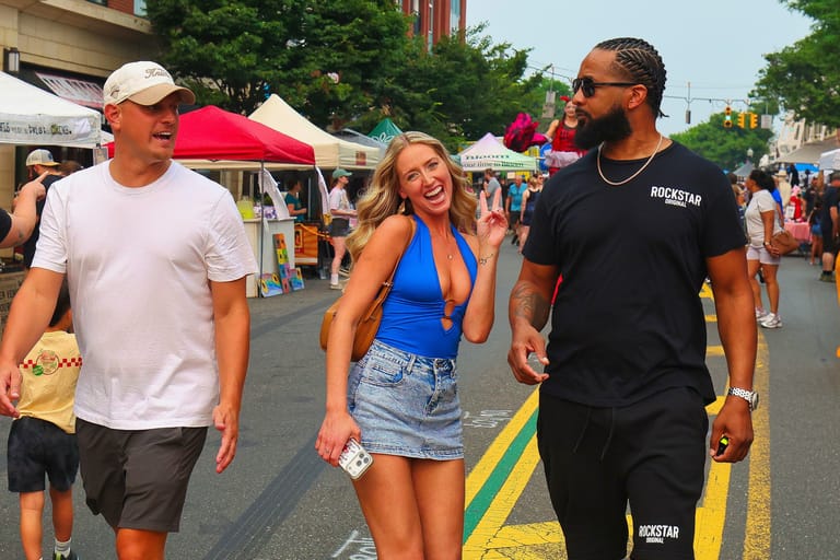 Even more photos from summer's second Alive After Five
