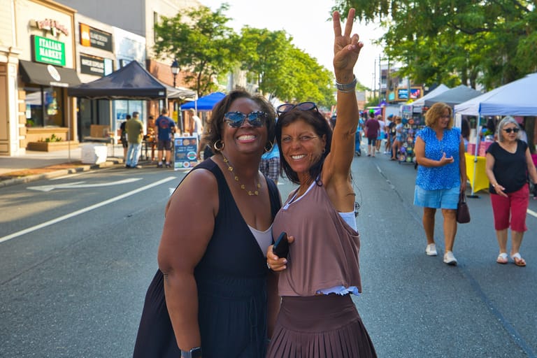 Photos: Alive by the Bay draws a lively summer crowd to downtown Bay Shore