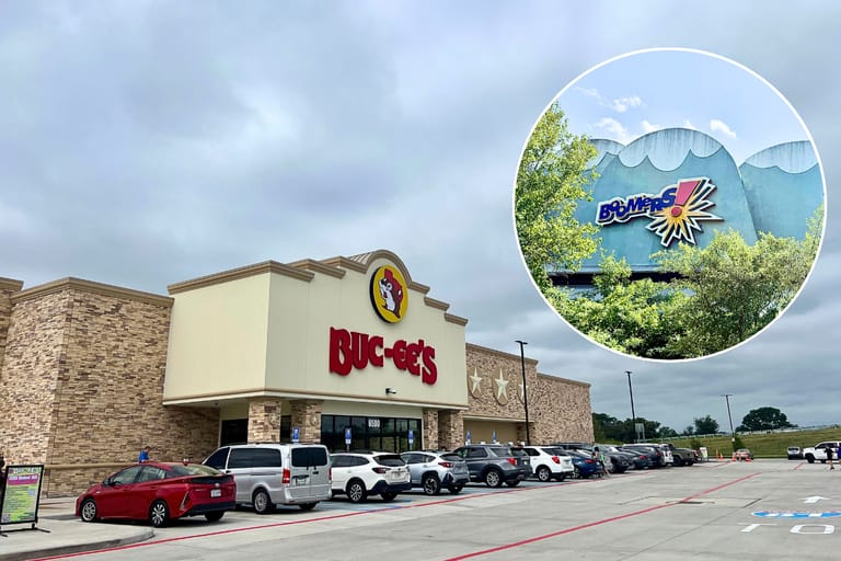 Long Island needs a Buc-ee's and this is exactly where it belongs