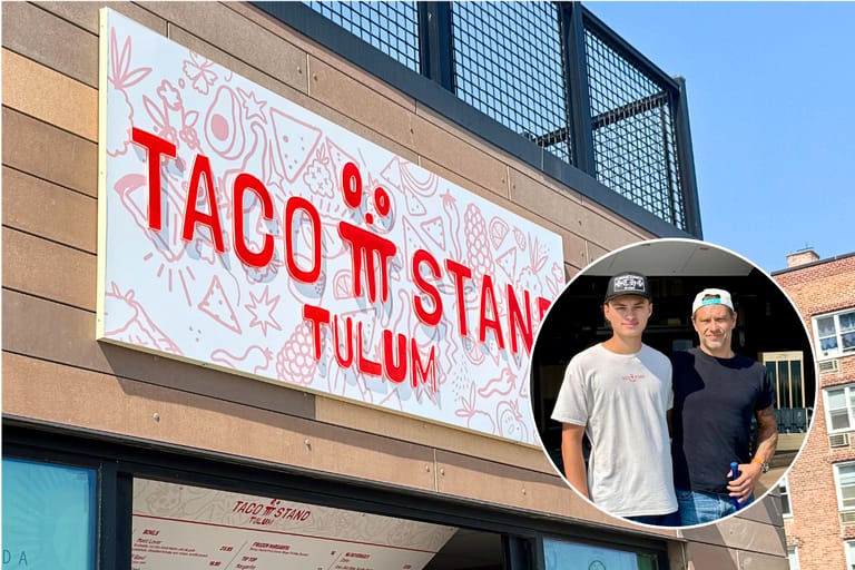 Long Beach boardwalk welcomes Tulum Taco Stand with steakhouse to follow