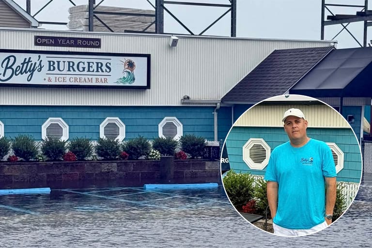 Just weeks after opening, Betty’s in Merrick closes after nor’easter flooding