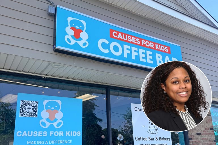 New Nesconset coffee bar serves up financial literacy with every cup