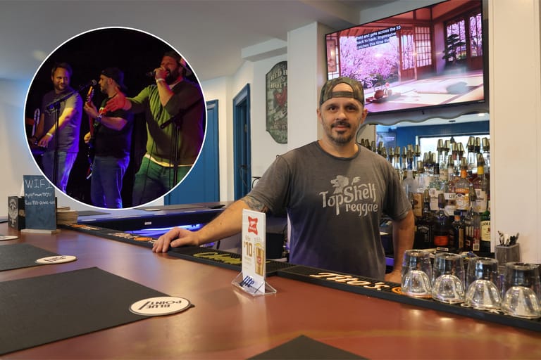 Oogee Wawa bandmates bring beach-bar vibes to new Patchogue pub
