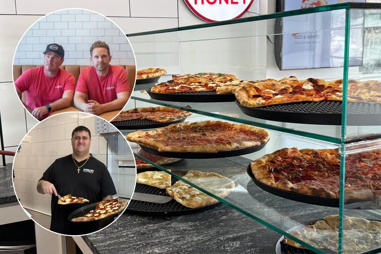 Pizza pies and cocktails help fight breast cancer on Long Island