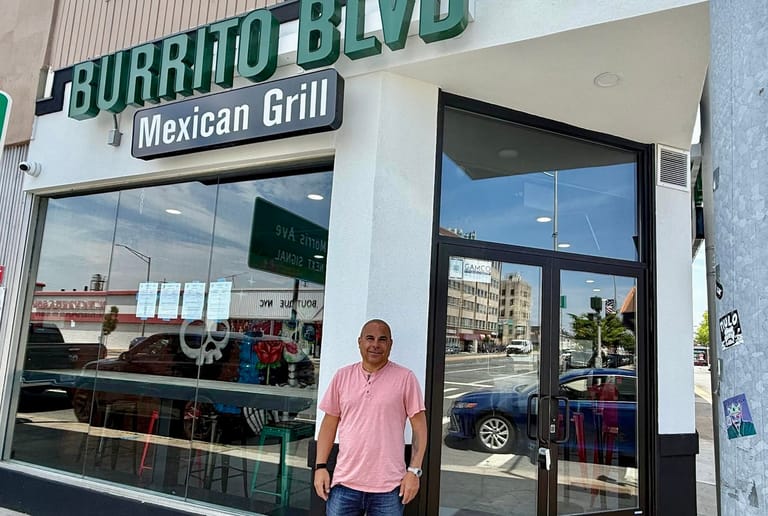 Burrito Blvd brings big portions, fresh prep to Rockville Centre