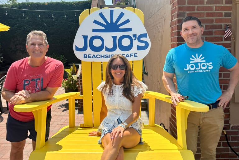 JoJo Apples unveils new name, identity after renovations in Point Lookout