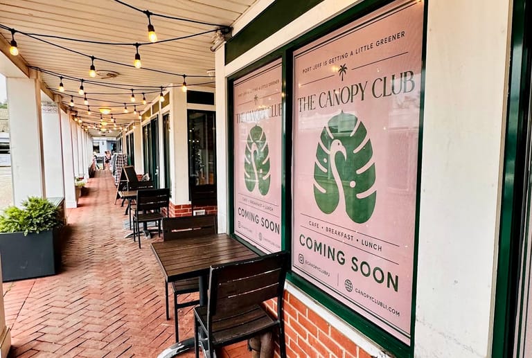 The Canopy Club to replace Gourmet Burger Bistro in Port Jefferson