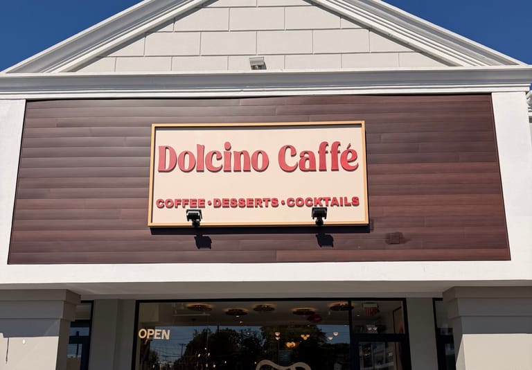 Dolcino Caffé brings global flavors and late-night drinks to Farmingdale