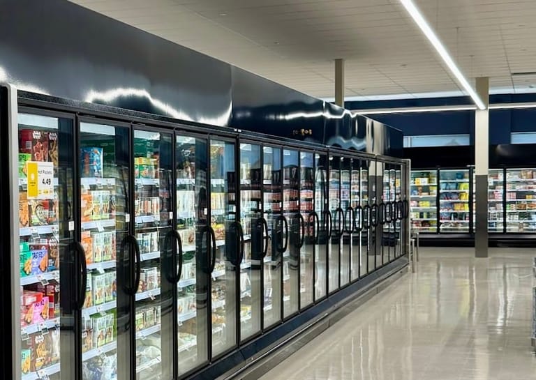 Work continues at reimagined Bethpage ShopRite as new wing opens