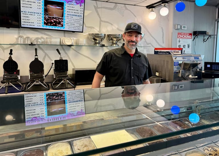 International Delight makes its comeback in Bellmore after flood