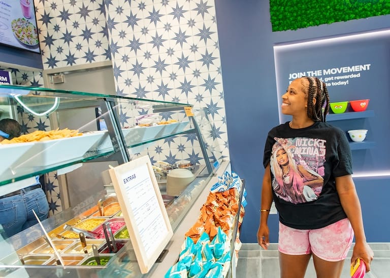 After Massapequa Park opening, Just Salad plans two more LI spots
