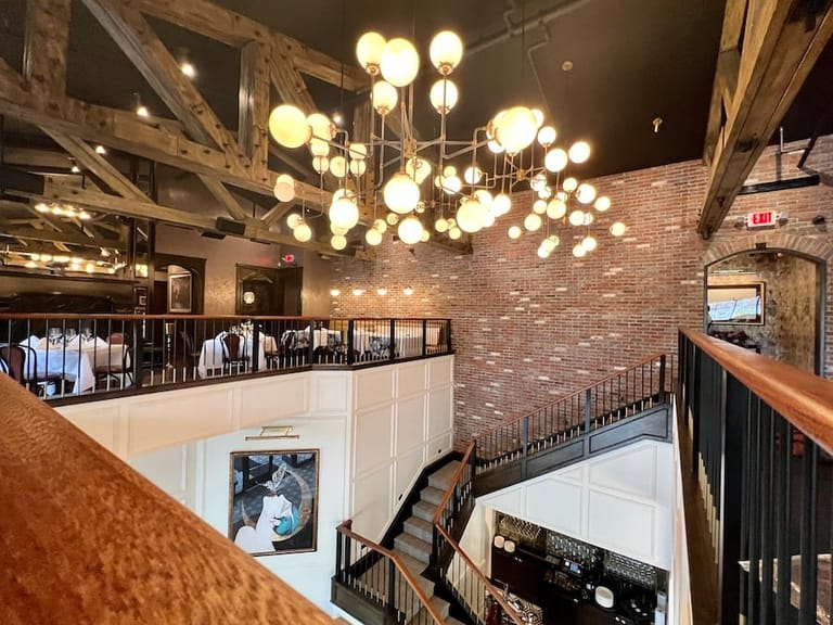 The James set to return after sudden closure in Babylon