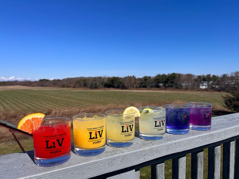 Long Island Spirits sues LIV Golf over 'LIV' trademark on alcohol, merch